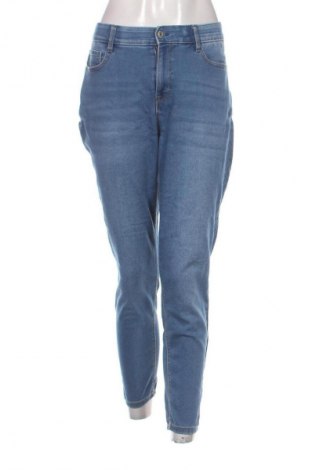 Дамски дънки Unbranded, Размер XL, Цвят Син, Цена 28,88 лв.