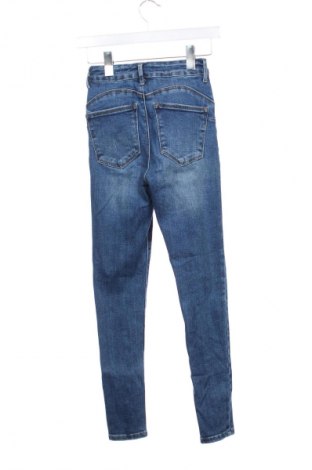 Дамски дънки Unbranded, Размер XS, Цвят Син, Цена 29,15 лв.