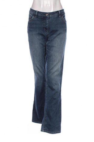 Damskie jeansy Unbranded, Rozmiar XL, Kolor Niebieski, Cena 67,00 zł