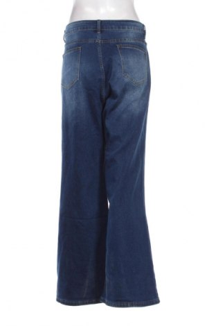 Дамски дънки Unbranded, Размер L, Цвят Син, Цена 29,33 лв.