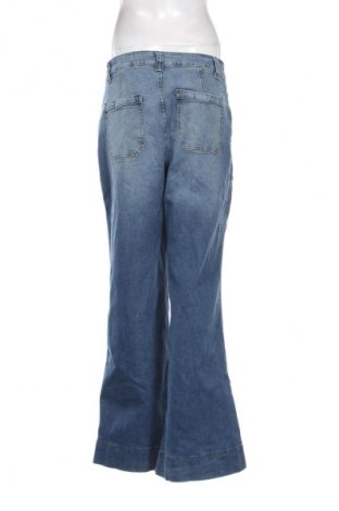 Дамски дънки Unbranded, Размер M, Цвят Син, Цена 29,33 лв.