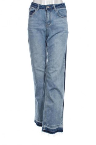 Blugi de femei Unbranded, Mărime S, Culoare Albastru, Preț 76,32 Lei