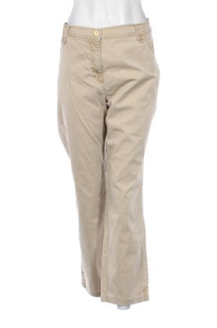 Damen Jeans Unbranded, Größe 3XL, Farbe Beige, Preis 14,83 €