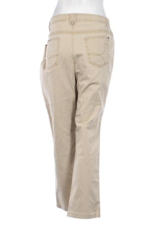 Damen Jeans Unbranded, Größe 3XL, Farbe Beige, Preis 14,83 €