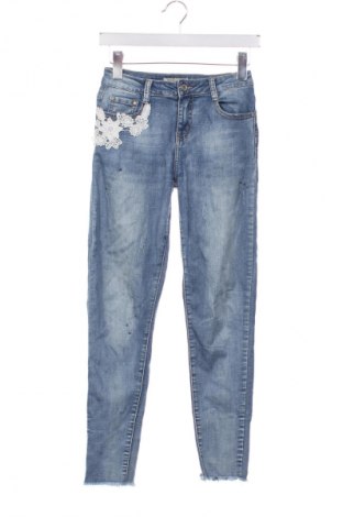 Blugi de femei Unbranded, Mărime S, Culoare Albastru, Preț 76,00 Lei