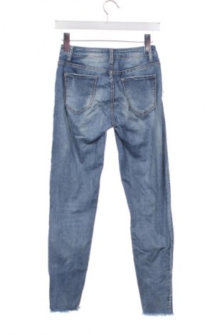Blugi de femei Unbranded, Mărime S, Culoare Albastru, Preț 76,00 Lei
