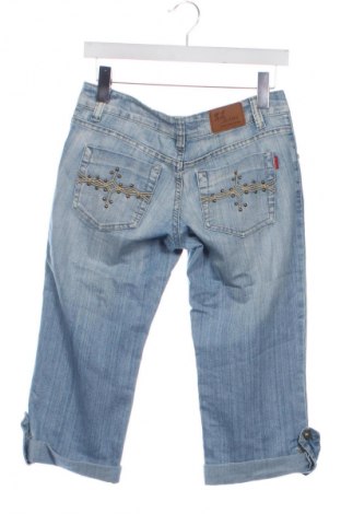 Damskie jeansy Unbranded, Rozmiar M, Kolor Niebieski, Cena 45,79 zł