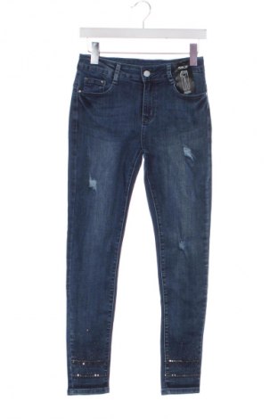 Damskie jeansy Unbranded, Rozmiar M, Kolor Niebieski, Cena 105,70 zł