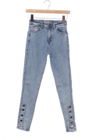 Blugi de femei Unbranded, Mărime XXS, Culoare Albastru, Preț 83,38 Lei