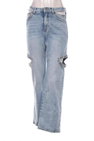 Dámské džíny  Unbranded, Velikost S, Barva Modrá, Cena  366,00 Kč