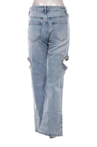 Dámské džíny  Unbranded, Velikost S, Barva Modrá, Cena  366,00 Kč