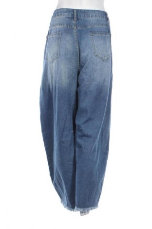 Дамски дънки Unbranded, Размер XXL, Цвят Син, Цена 29,00 лв.