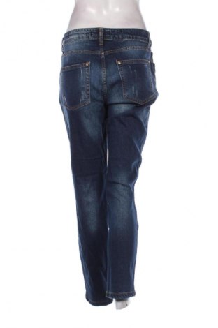 Дамски дънки Unbranded, Размер L, Цвят Син, Цена 29,00 лв.