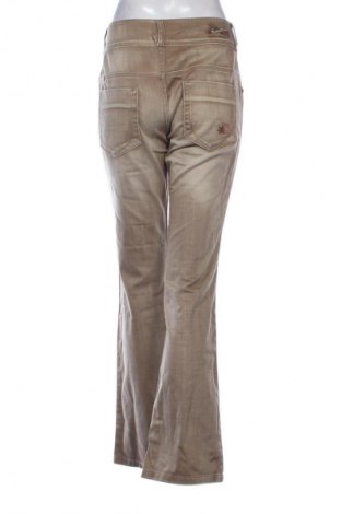 Blugi de femei Unbranded, Mărime XL, Culoare Bej, Preț 76,32 Lei