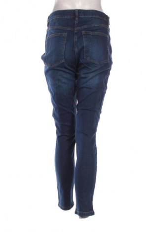 Дамски дънки Unbranded, Размер L, Цвят Син, Цена 54,15 лв.