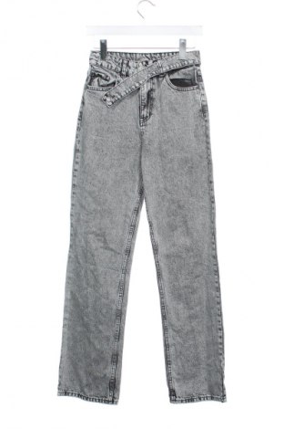 Damen Jeans Unbranded, Größe XS, Farbe Grau, Preis 11,99 €