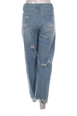Damen Jeans Unbranded, Größe L, Farbe Blau, Preis 12,99 €