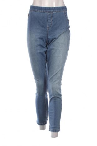 Damen Jeans Unbranded, Größe XXL, Farbe Blau, Preis 14,77 €