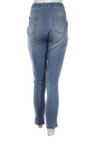 Damen Jeans Unbranded, Größe XXL, Farbe Blau, Preis 14,77 €