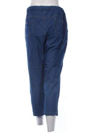 Damen Jeans Unbranded, Größe 3XL, Farbe Blau, Preis 14,83 €