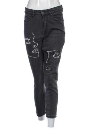 Damen Jeans Unbranded, Größe M, Farbe Schwarz, Preis 14,83 €