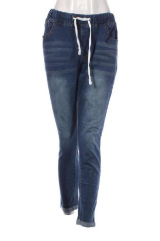 Damen Jeans Unbranded, Größe L, Farbe Blau, Preis € 13,99