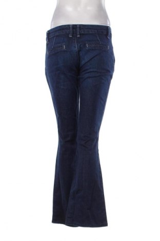 Dámské džíny  Zara Trafaluc, Velikost L, Barva Modrá, Cena  346,00 Kč