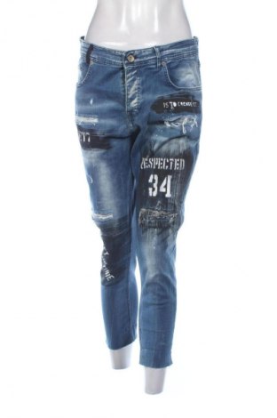 Női farmernadrág Unbranded, Méret L, Szín Kék, Ár 5 800 Ft