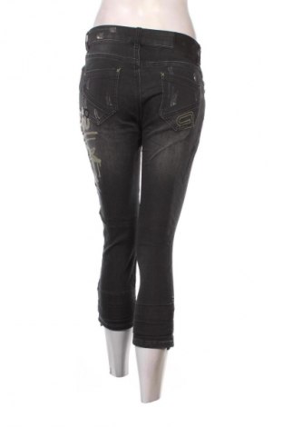 Blugi de femei EMP, Mărime M, Culoare Negru, Preț 55,99 Lei