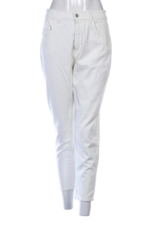 Γυναικείο Τζίν Unbranded, Μέγεθος M, Χρώμα Λευκό, Τιμή 14,91 €