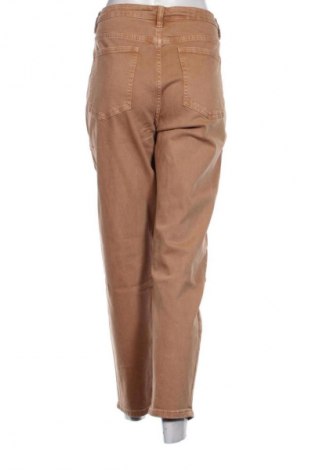 Dámské džíny  Unbranded, Velikost XL, Barva Hnědá, Cena  367,00 Kč