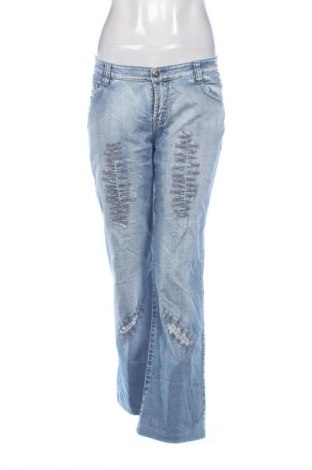 Damen Jeans Unbranded, Größe L, Farbe Blau, Preis € 14,83