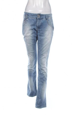 Dámské džíny  Unbranded, Velikost XL, Barva Modrá, Cena  366,00 Kč