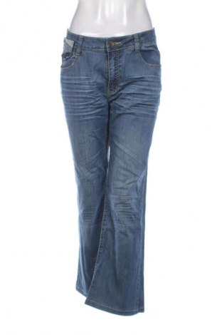Dámské džíny  Unbranded, Velikost L, Barva Modrá, Cena  367,00 Kč