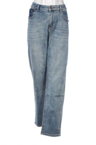 Blugi de femei Unbranded, Mărime XL, Culoare Albastru, Preț 76,32 Lei