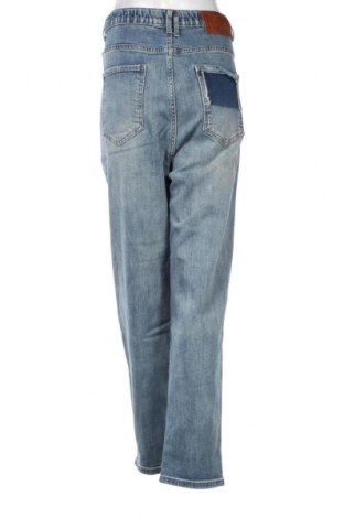 Blugi de femei Unbranded, Mărime XL, Culoare Albastru, Preț 76,32 Lei