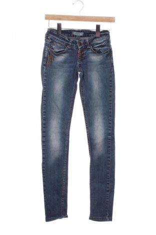 Damen Jeans Unbranded, Größe XS, Farbe Blau, Preis 14,83 €