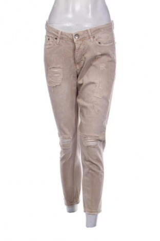 Damen Jeans Unbranded, Größe L, Farbe Beige, Preis € 14,77