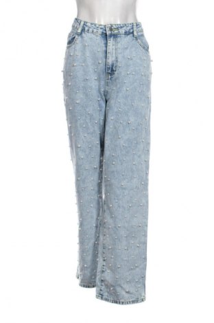 Női farmernadrág Unbranded, Méret XL, Szín Kék, Ár 5 399 Ft