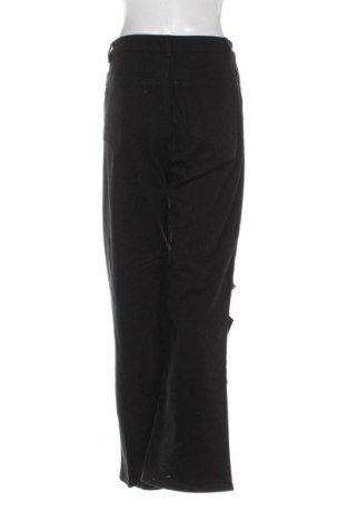 Damen Jeans Unbranded, Größe M, Farbe Schwarz, Preis 21,37 €