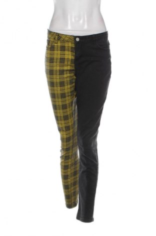 Дамски дънки Unbranded, Размер XL, Цвят Многоцветен, Цена 43,81 лв.