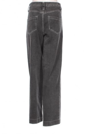 Damskie jeansy Unbranded, Rozmiar S, Kolor Szary, Cena 60,99 zł