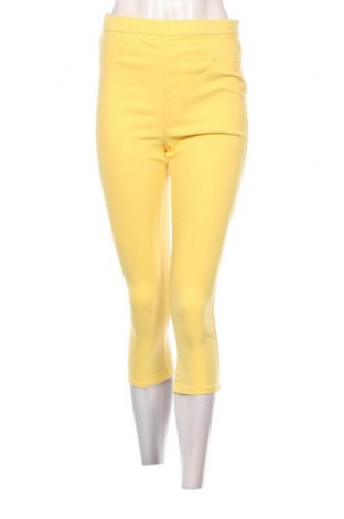 Blugi de femei Unbranded, Mărime S, Culoare Galben, Preț 76,70 Lei