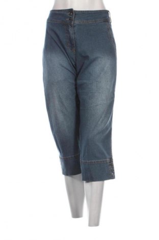 Дамски дънки Unbranded, Размер 3XL, Цвят Син, Цена 28,88 лв.