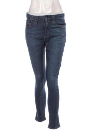 Дамски дънки Uniqlo, Размер S, Цвят Син, Цена 29,99 лв.