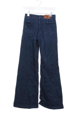 Dámské džíny  United Colors Of Benetton, Velikost XS, Barva Modrá, Cena  419,00 Kč