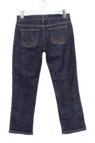 Damskie jeansy United Colors Of Benetton, Rozmiar M, Kolor Niebieski, Cena 62,99 zł