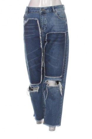 Blugi de femei United Colors Of Benetton, Mărime XL, Culoare Multicolor, Preț 108,04 Lei