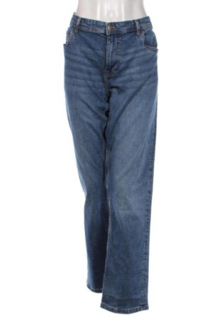 Dámske džínsy  Up 2 Fashion, Veľkosť XXL, Farba Modrá, Cena  17,95 €