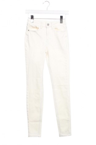 Blugi de femei VILA, Mărime XS, Culoare Alb, Preț 243,99 Lei